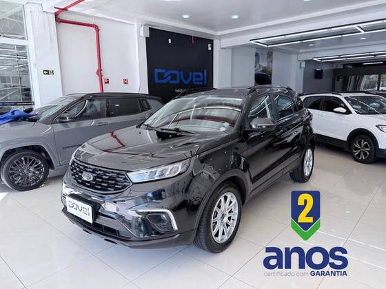 FORD TERRITORY 1.5 ECOBOOST GTDI GASOLINA SEL AUTOMÁTICO